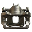 2012 Acura MDX Brake Caliper 2